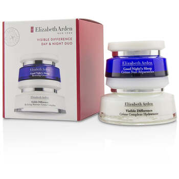 Visible Difference Day & Night Duo Set - Darčeková sada dennej a nočnej pleťovej starostlivosti